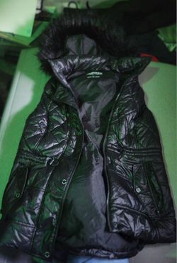 Michael Kors Vest With Fur