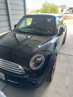 2011 Mini cupper