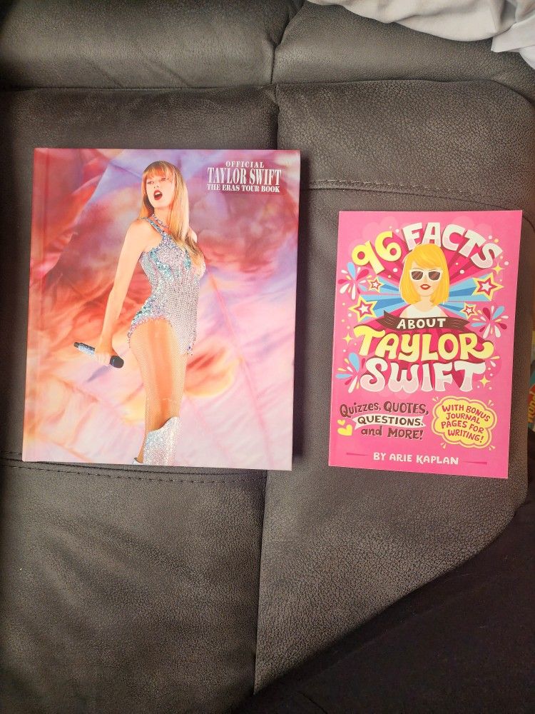 Taylor Swift Books - New