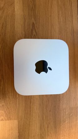 Apple Mac mini with M4 chip (2026)