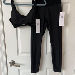 ALO Black Set 