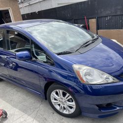 2009 Honda FIT