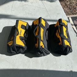 Brand New Dewalt Tool Bags (3)