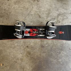 Nitro Team Series Snowboard