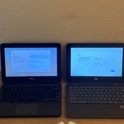 Touchscreen Chromebook 