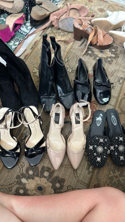 Shoe bundle