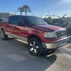 2007 Ford F-150