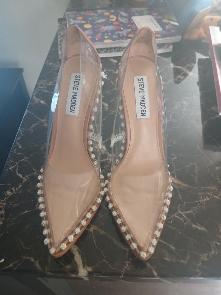Steve Madden High Heels