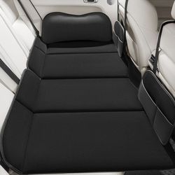 Brand New Non-Inflatable Car Mattress Set – Perfect for Road Trips & Car Camping! 🚗🛏️