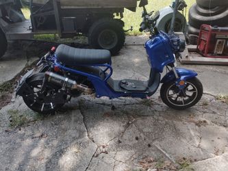 Icebear maddog 150