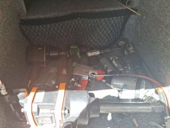 Air tools and hoses