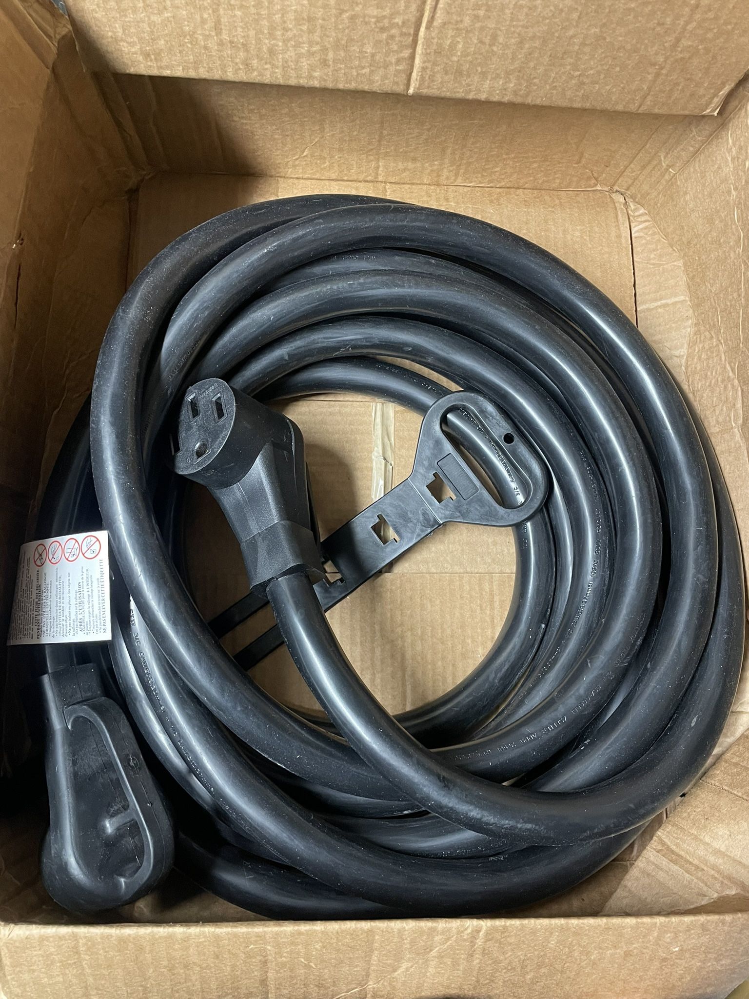 30ft. 50 AMP RV Extension cord