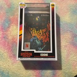 Stranger Things Eddie Funko