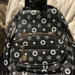 Back Pack Purse Gloria Goelia