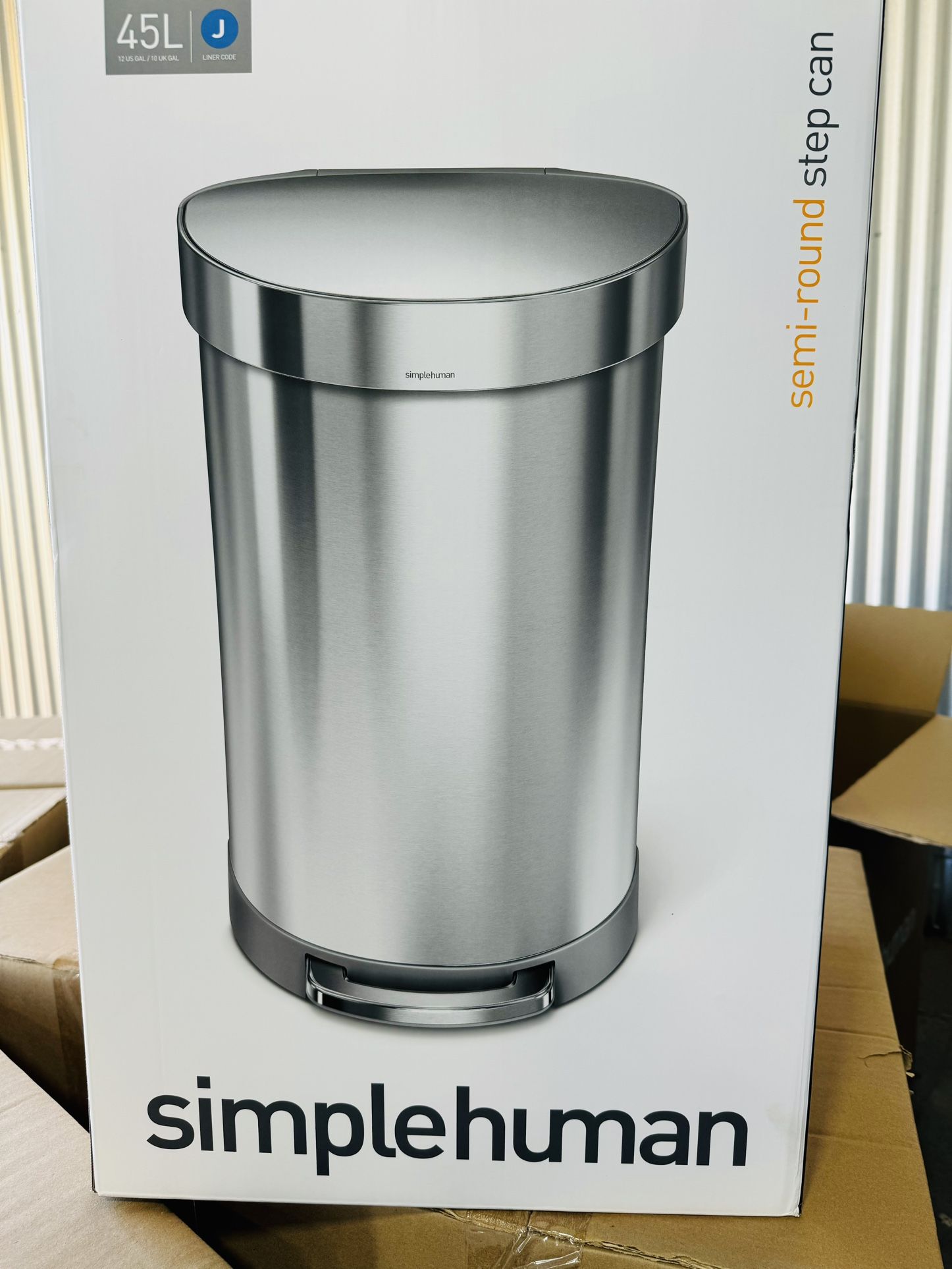 Botes De Basura/ Tras Can