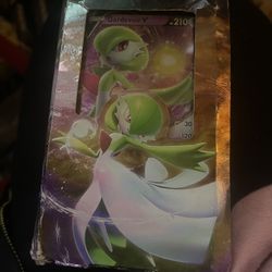 Gardevoir V Battle Deck (Unopened)