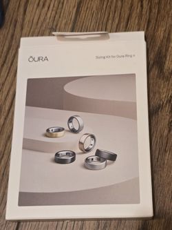 Oura Ring 4 Sizing Kit
