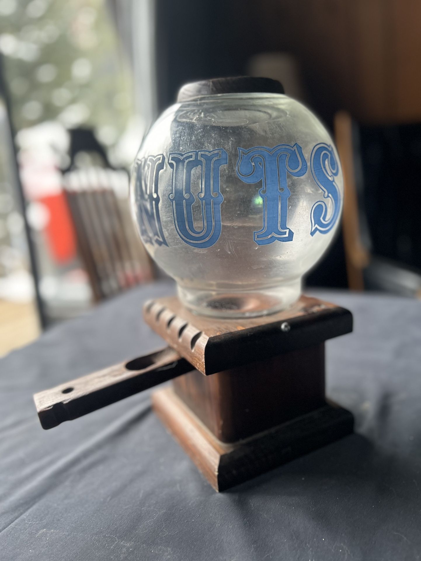 Nut Dispenser