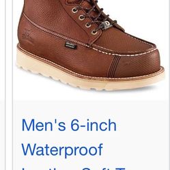 Irish Setter Work Boots 