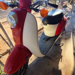 Honda Metropolitan 2003
