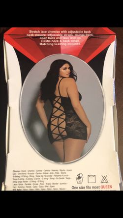 Lenseria plus size