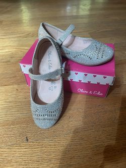 Silver Dress Shoes