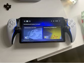 White ps Portal