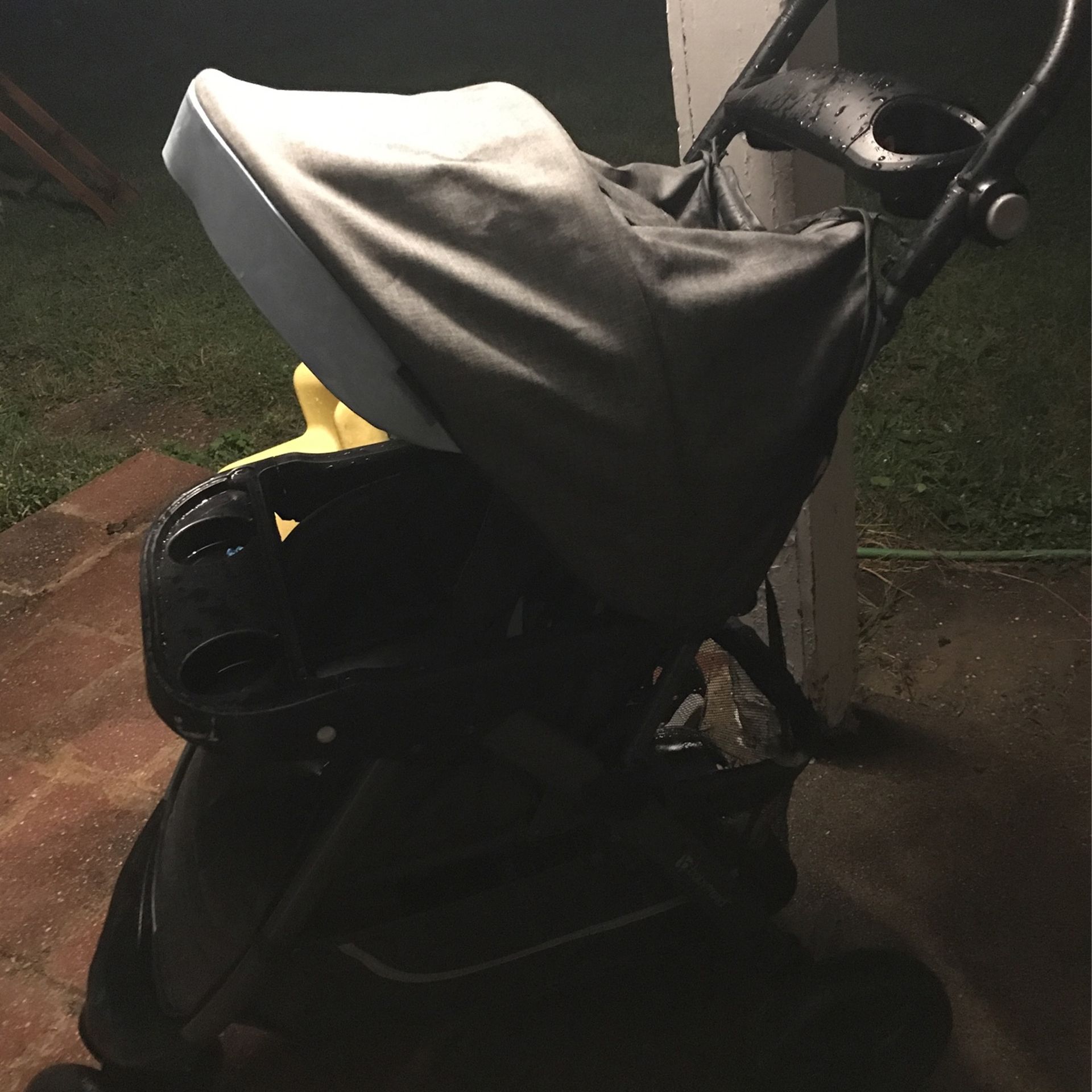 stroller