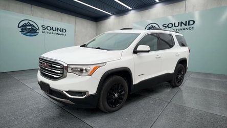 2019 GMC Acadia