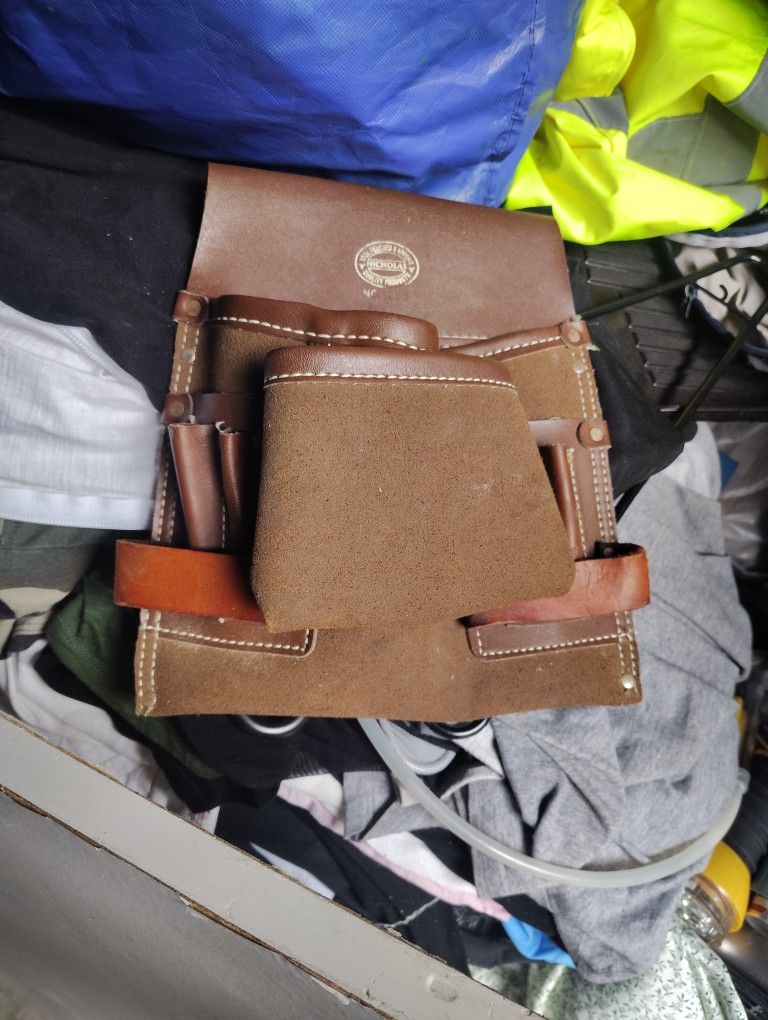 NICHOLAS Tool Belt No. 1583 Brand New