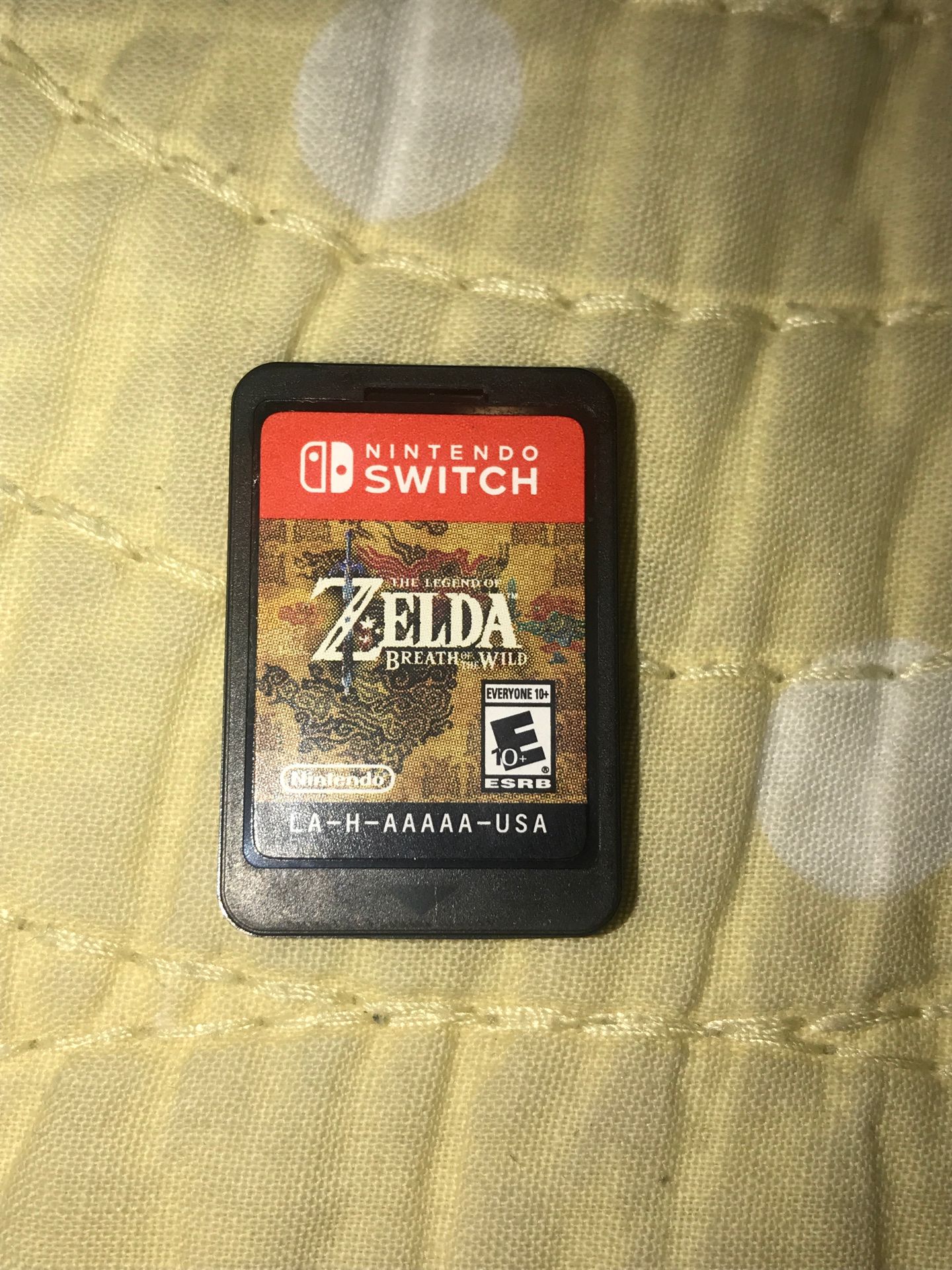 Legend of zelda nintendo switch