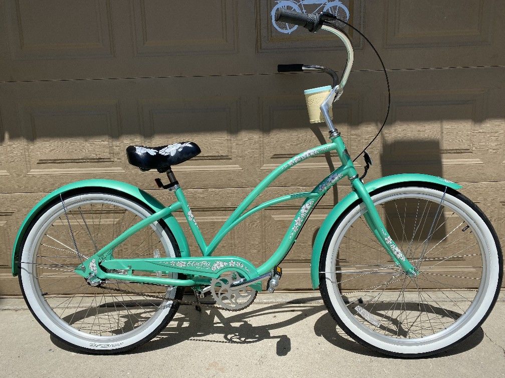 Electra Hawaii 3 speed Beach Cruiser