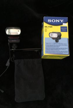 Sony Flash HVL-F32x