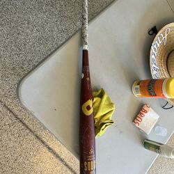DeMarini The Goods BBCOR Bat