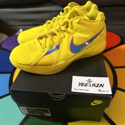 Nike Kd 3 Easter Size 10.5 Used