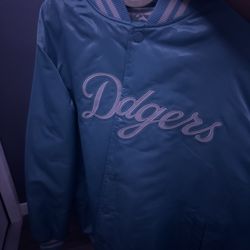 Dodgers jacket