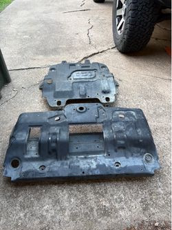 5th Generation 4Runner Skid Plates