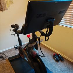Peloton Bike