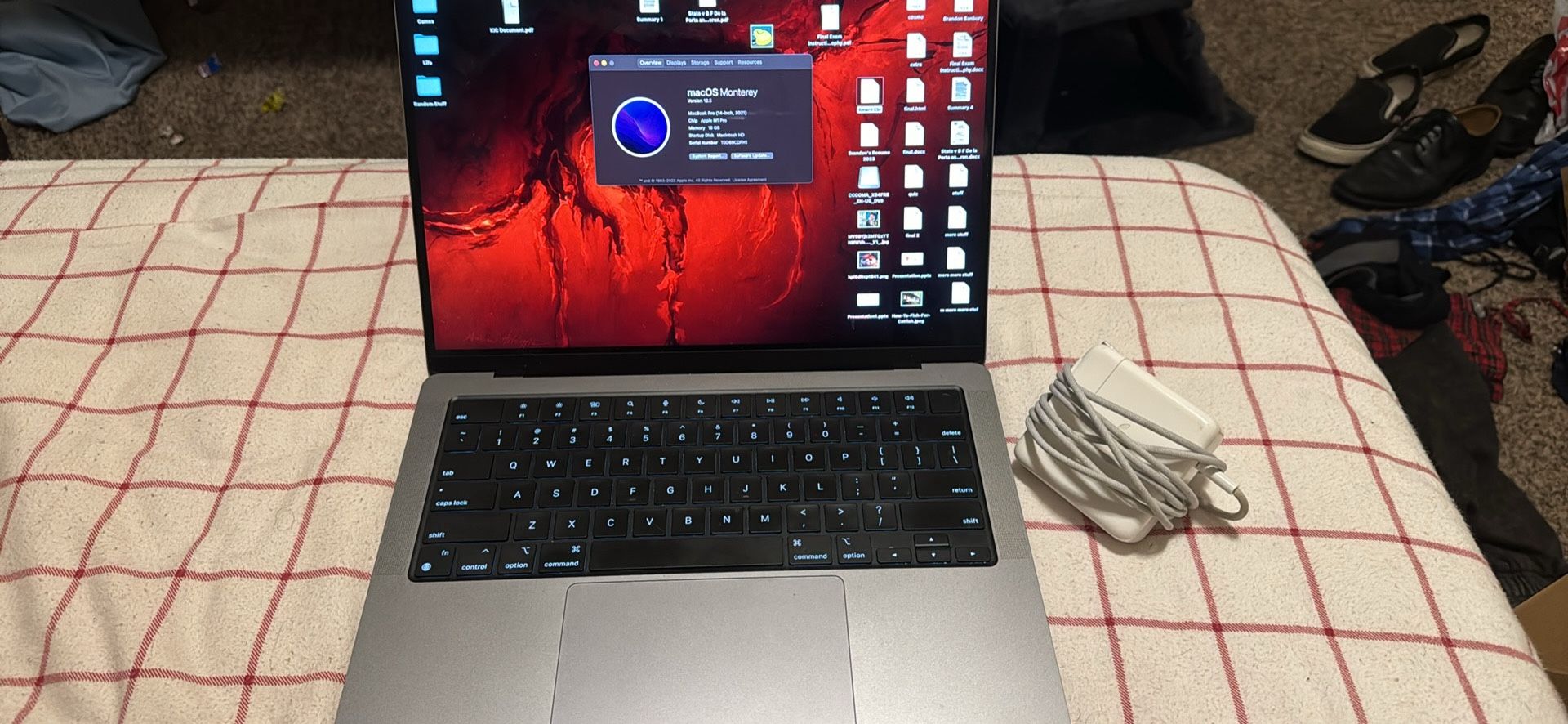 MacBook Pro M1 14inch