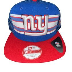 New York Giants Alternate Century Game Jersey SnapBack 