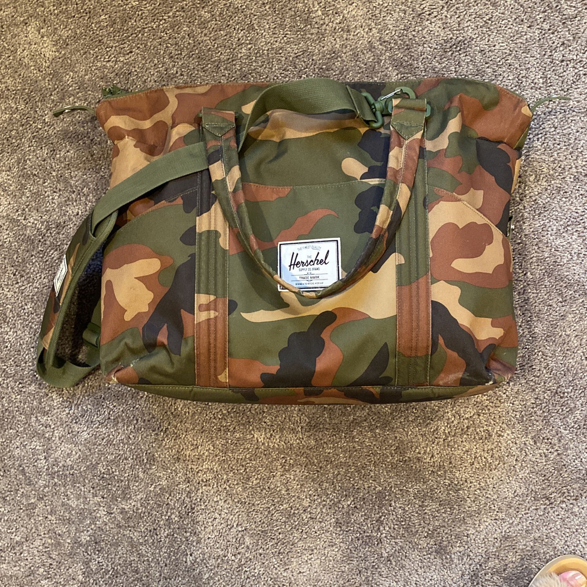 Herschel Supply Company Baby Diaper Bag