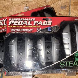 Pedal Pads 