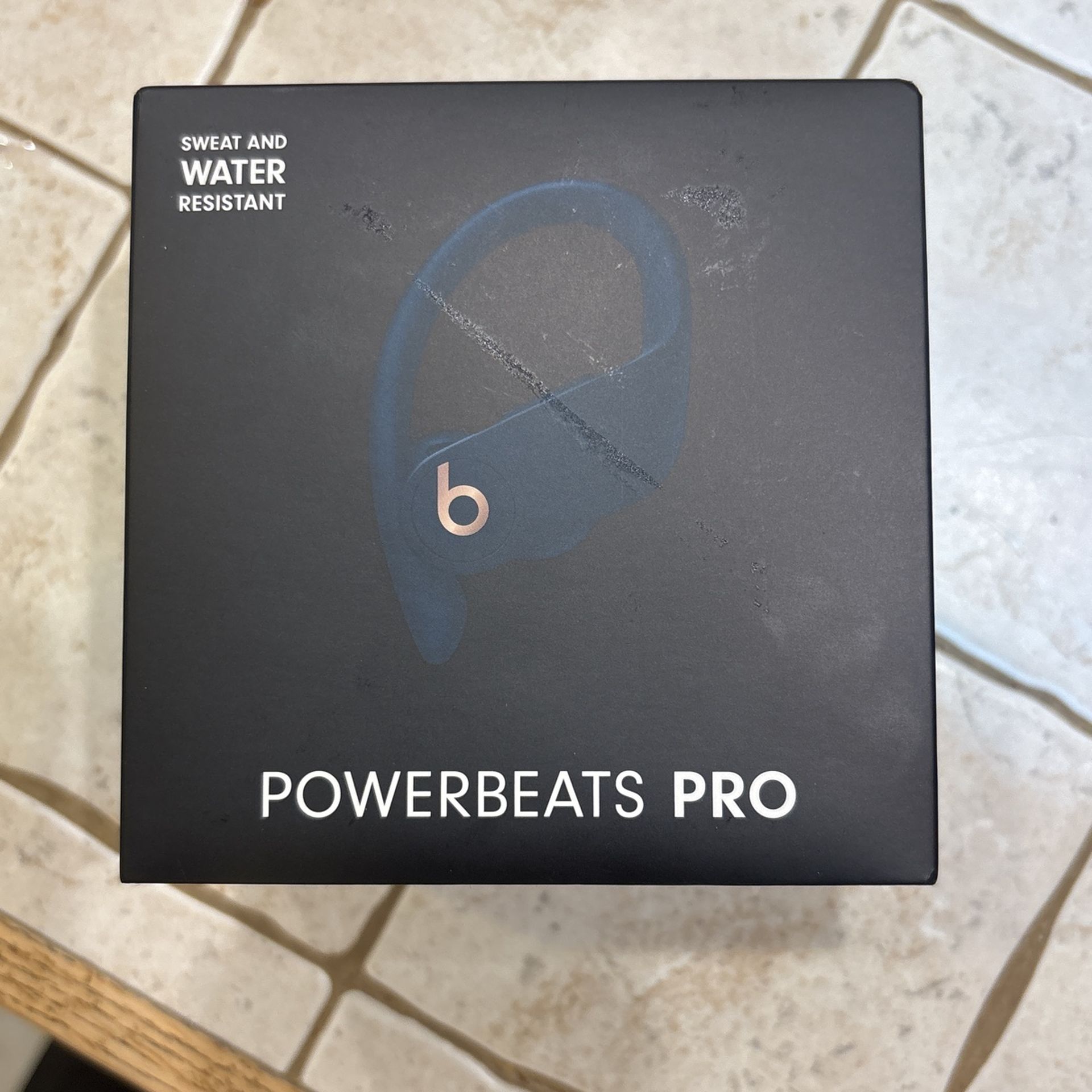 Apple Powerbeats Pro by Dre EXCELLENT MY592LL/A In Ear Headphones