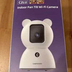 Indoor Wi-Fi  camera 