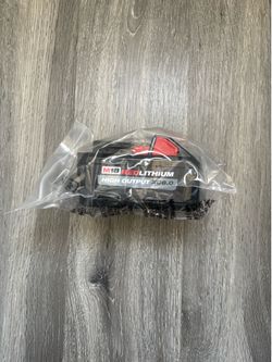 Milwaukee M-18 RedLithium High Output XC 6.0 Battery Pack