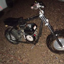 N/A Mini bike Mini bike