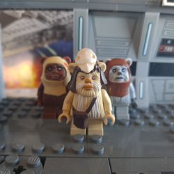 Lego Star Wars Ewoks