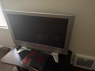 Flat screen tv 48