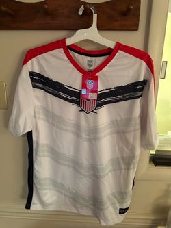 USA Soccer Jersey with Tags (New)