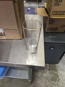 Highball glasses